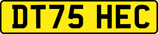 DT75HEC