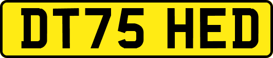 DT75HED