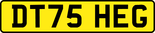 DT75HEG