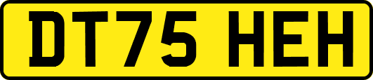 DT75HEH