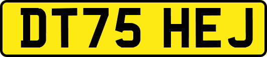 DT75HEJ