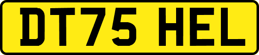 DT75HEL