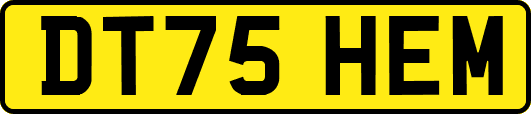 DT75HEM