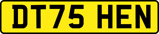 DT75HEN