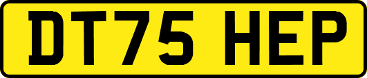 DT75HEP