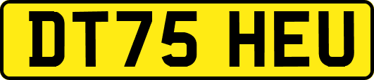 DT75HEU