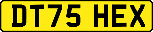 DT75HEX