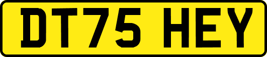 DT75HEY