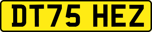 DT75HEZ