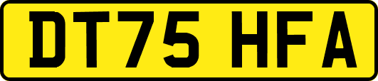 DT75HFA