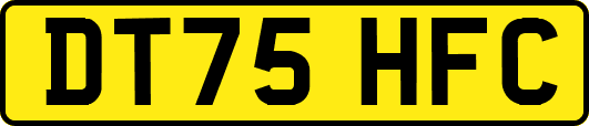 DT75HFC