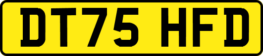 DT75HFD