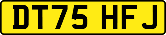 DT75HFJ