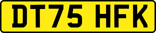DT75HFK