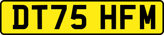 DT75HFM