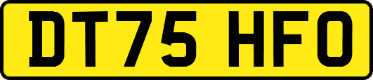 DT75HFO