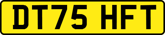 DT75HFT