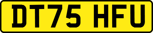 DT75HFU