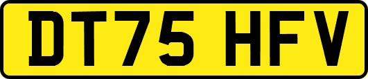 DT75HFV
