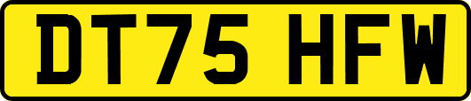 DT75HFW