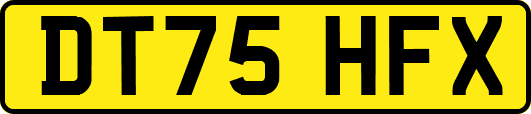 DT75HFX