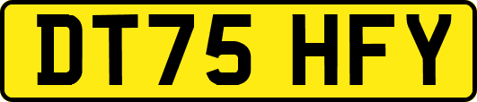 DT75HFY
