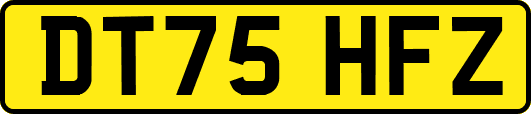 DT75HFZ