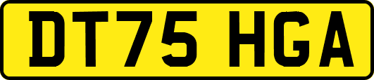 DT75HGA