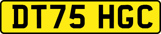 DT75HGC