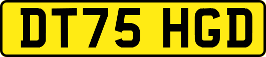 DT75HGD