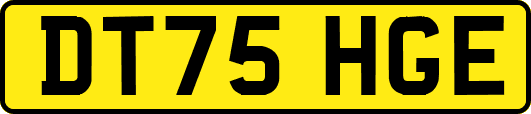 DT75HGE