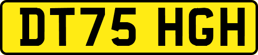 DT75HGH