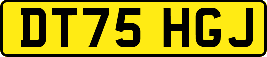 DT75HGJ