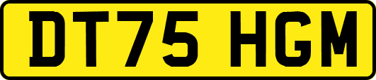 DT75HGM