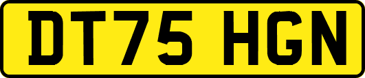 DT75HGN