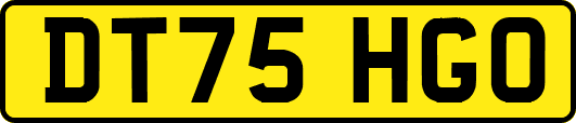 DT75HGO