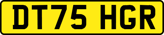 DT75HGR