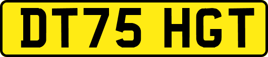 DT75HGT