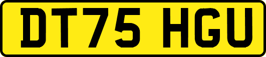 DT75HGU