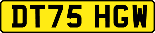DT75HGW