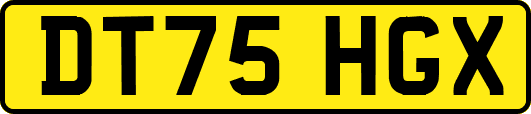 DT75HGX
