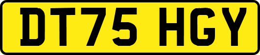 DT75HGY