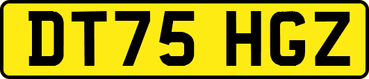 DT75HGZ