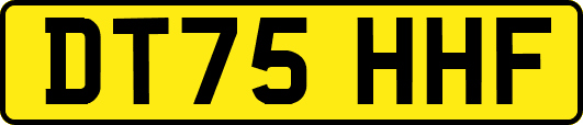 DT75HHF