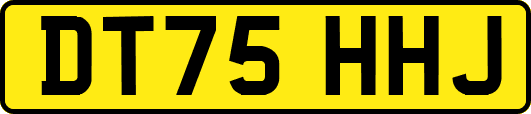 DT75HHJ