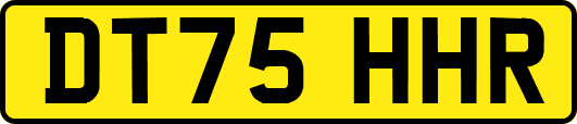 DT75HHR