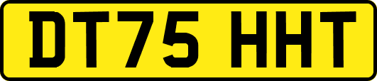 DT75HHT