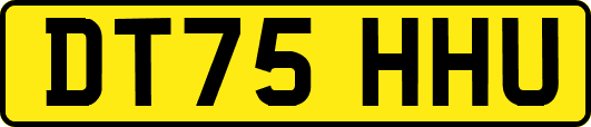 DT75HHU