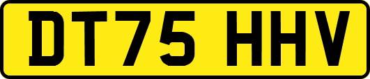 DT75HHV