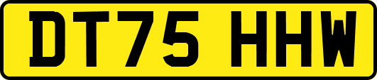DT75HHW